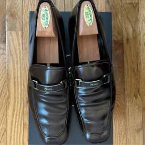 Prada Men’s Loafers